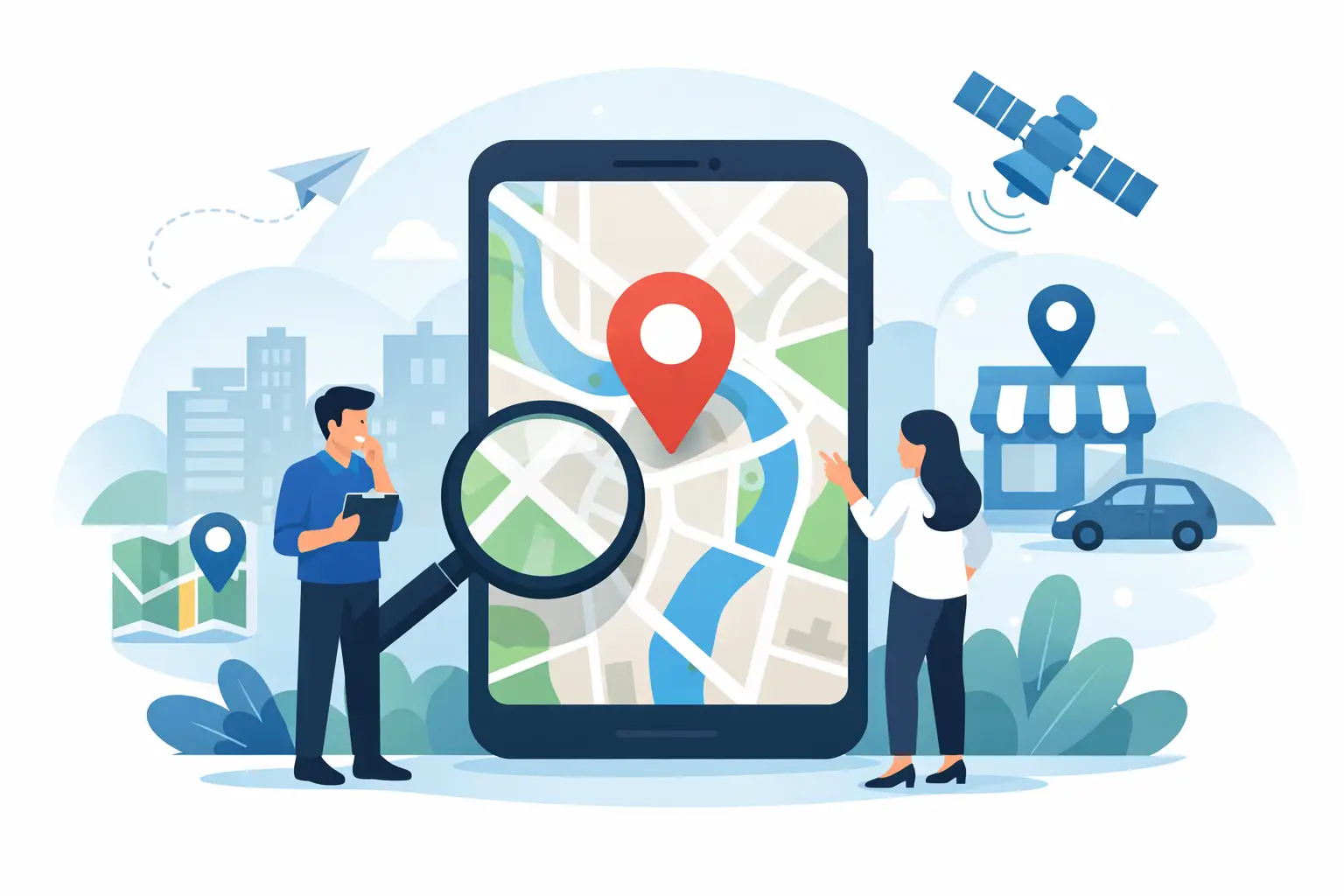 Come farsi trovare su Google Maps davvero