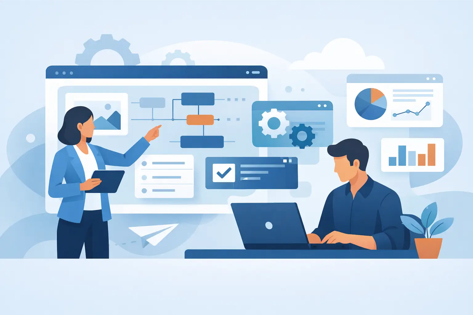 Applicazioni web personalizzate: quando servono