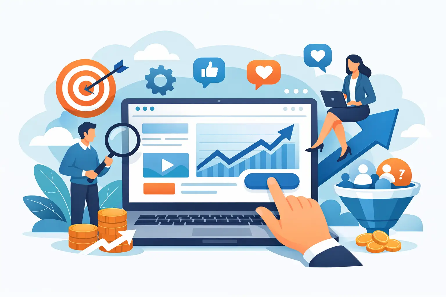 Come migliorare conversioni sito aziendale