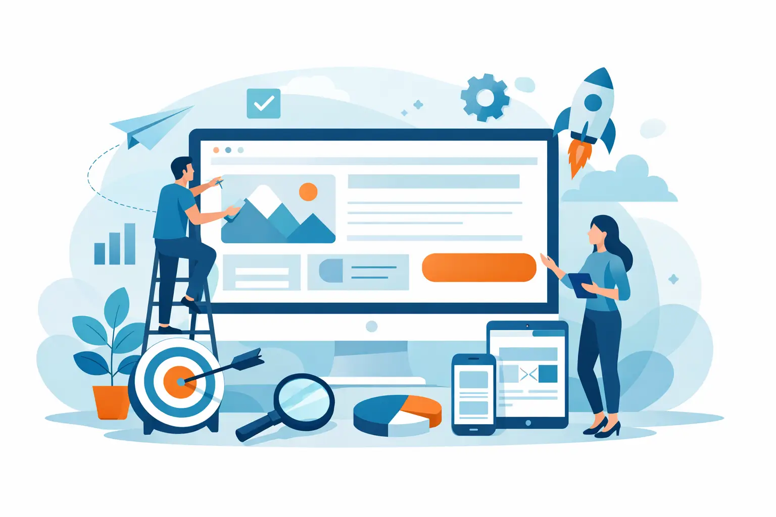 Come progettare una landing page efficace