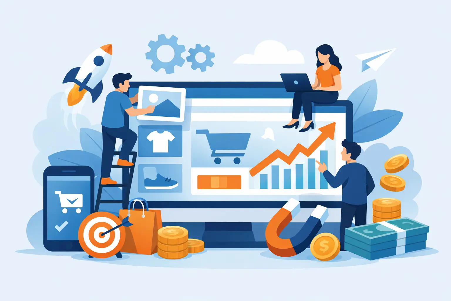 Come creare un sito web che vende davvero