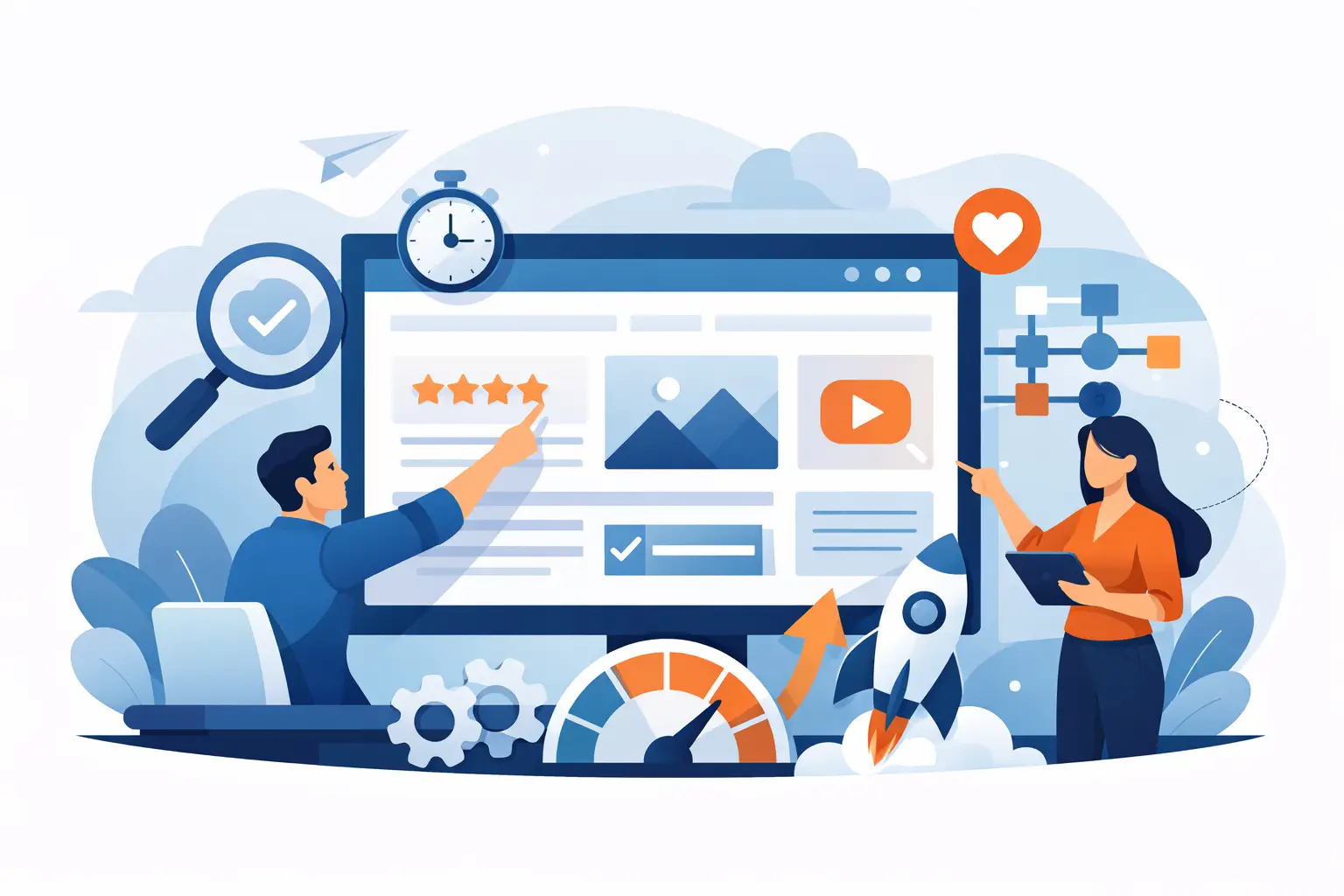 Come ottimizzare la user experience del sito