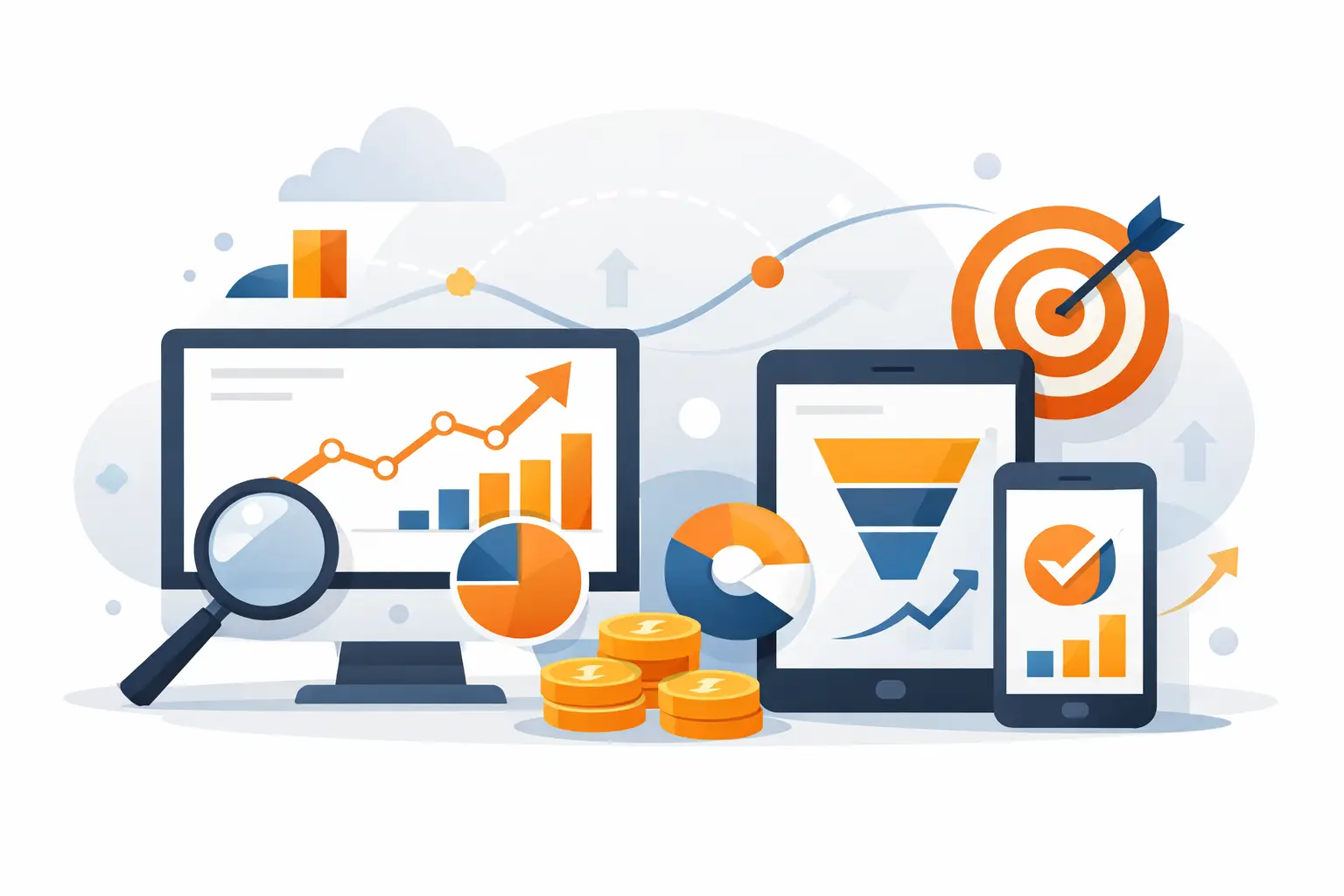 Guida al tracciamento conversioni con GA4